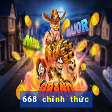 668 chính thức của mạng xổ số