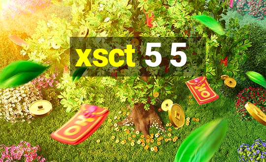 xsct 5 5