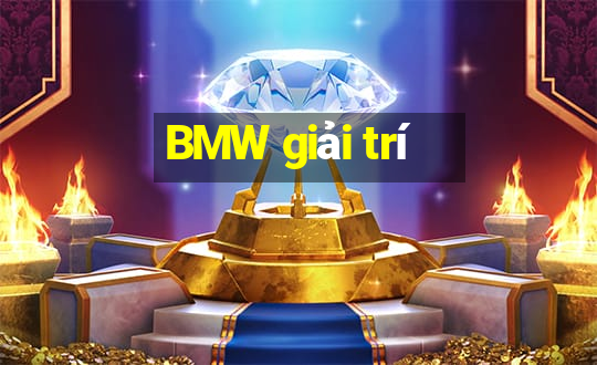 BMW giải trí