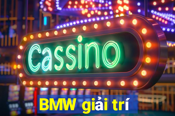 BMW giải trí