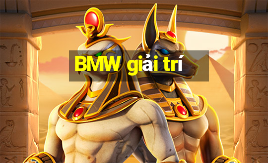 BMW giải trí