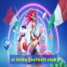 st kilda football club