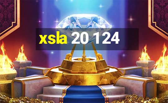 xsla 20 1 24