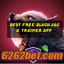 best free blackjack trainer app