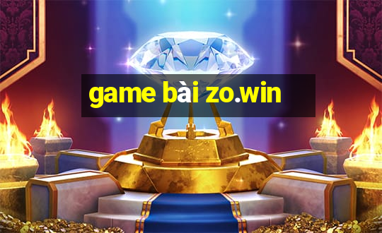 game bài zo.win