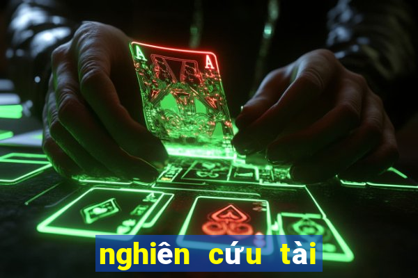 nghiên cứu tài xỉu online