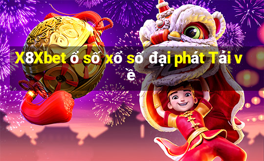 X8Xbet ổ số xổ số đại phát Tải về