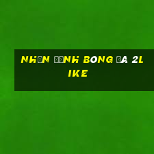 nhận định bóng đá 2like