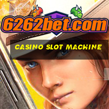 casino slot machine