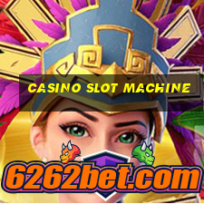 casino slot machine