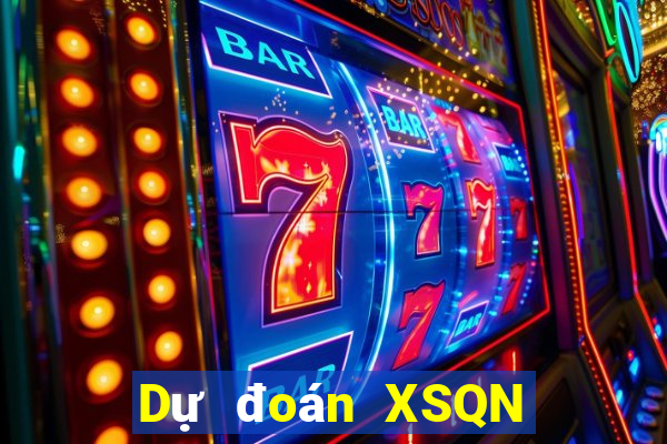 Dự đoán XSQN thứ bảy