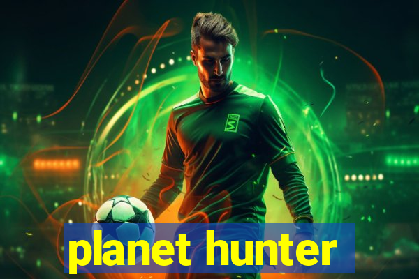 planet hunter