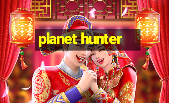 planet hunter