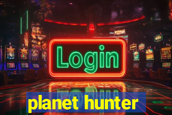 planet hunter