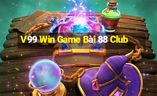 V99 Win Game Bài 88 Club