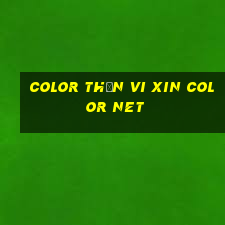 Color Thần vi Xin Color Net