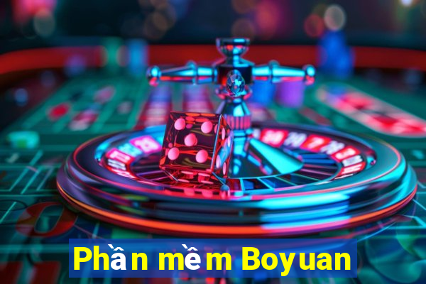 Phần mềm Boyuan