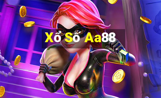 Xổ Số Aa88