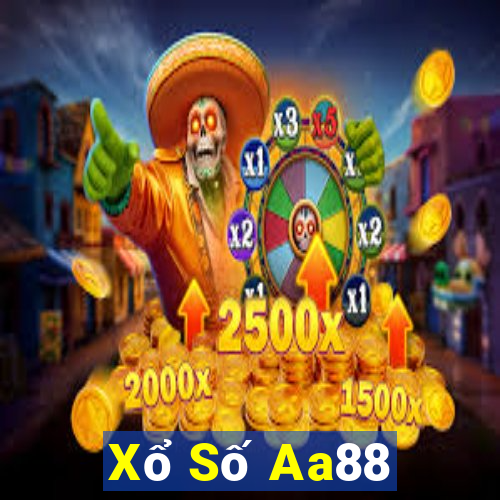 Xổ Số Aa88