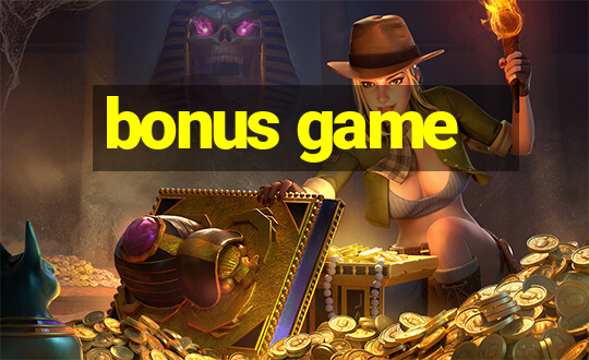 bonus game