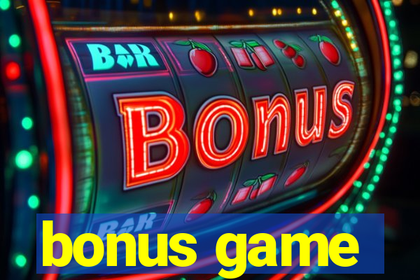 bonus game