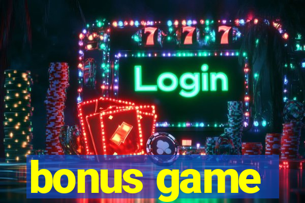 bonus game