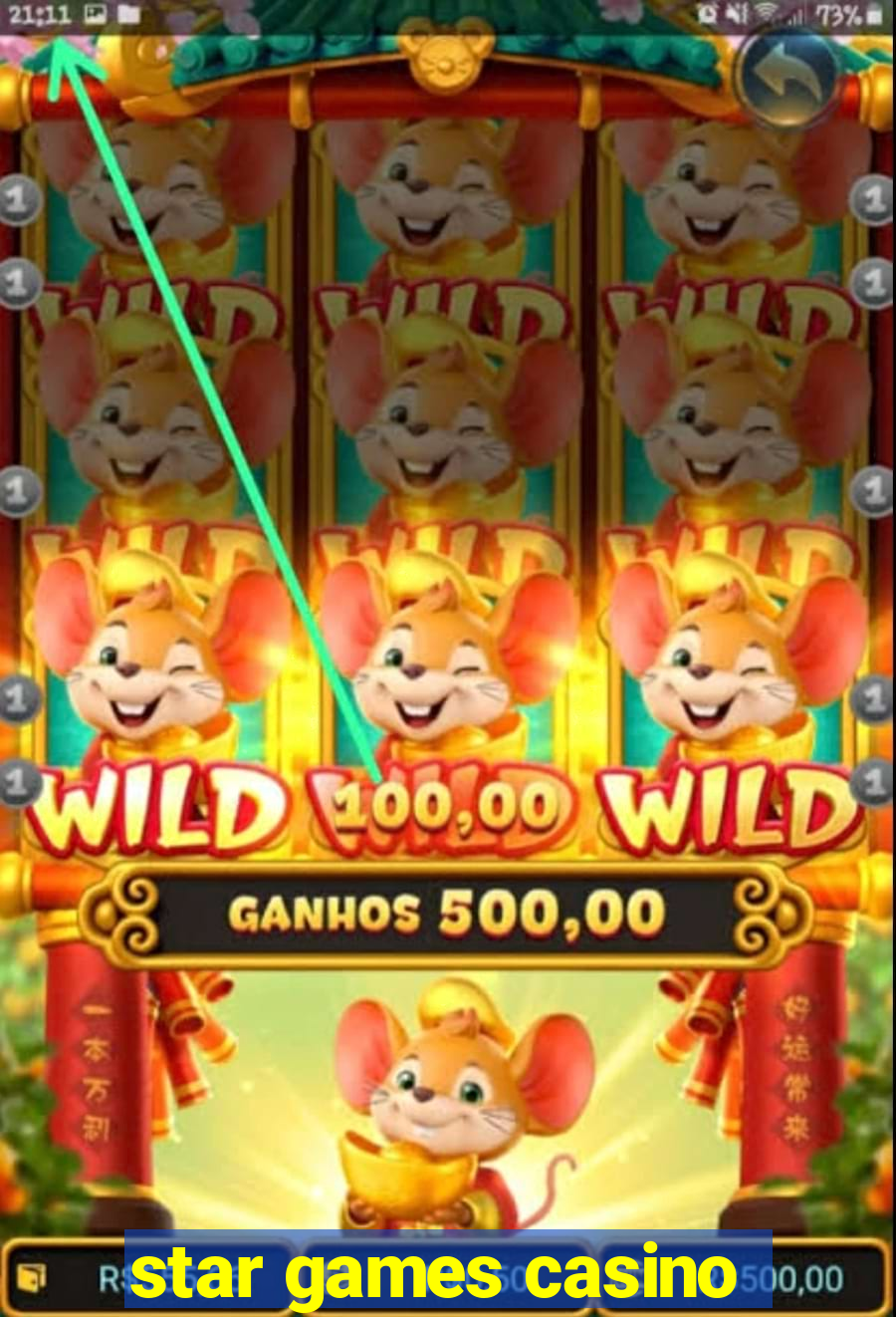 star games casino