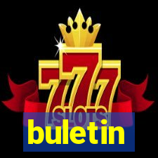 buletin