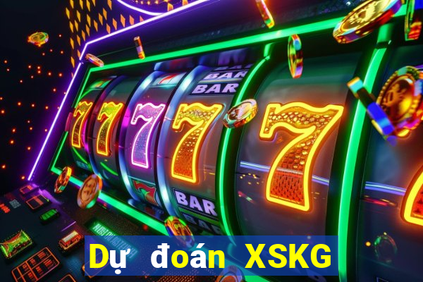 Dự đoán XSKG ngày 25