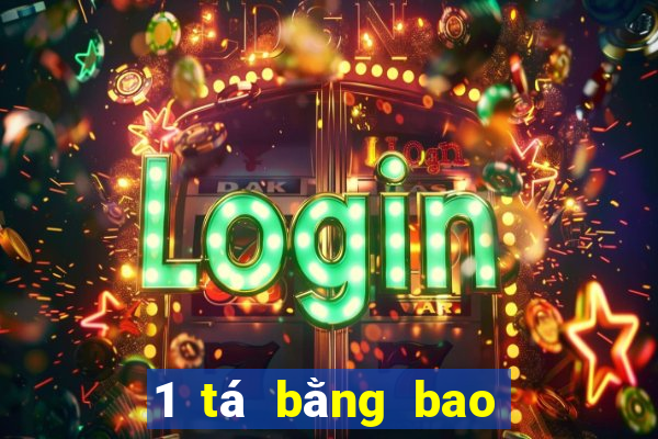 1 tá bằng bao nhiêu cái