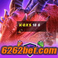 kqxs 18 6