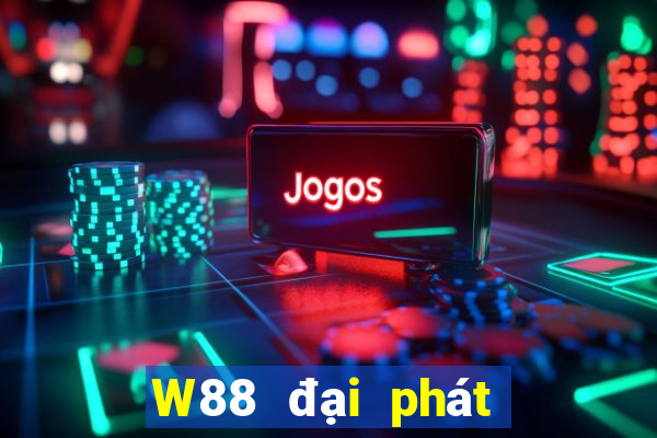 W88 đại phát hoàng kim Edition