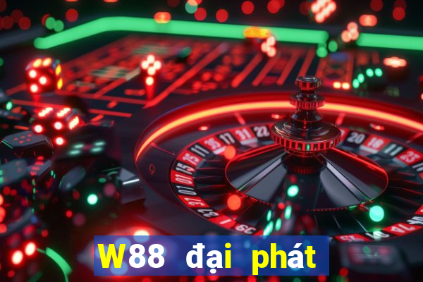 W88 đại phát hoàng kim Edition