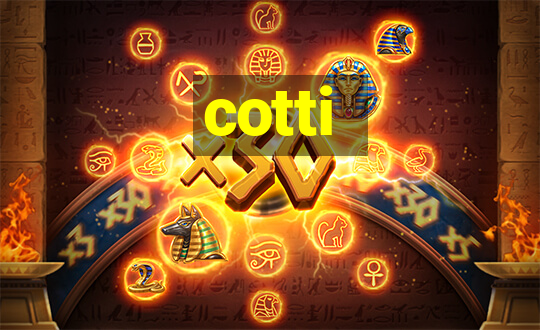 cotti