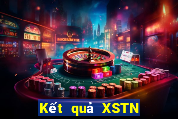 Kết quả XSTN thứ tư