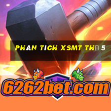 Phân tích XSMT Thứ 5