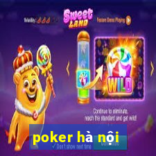 poker hà nội