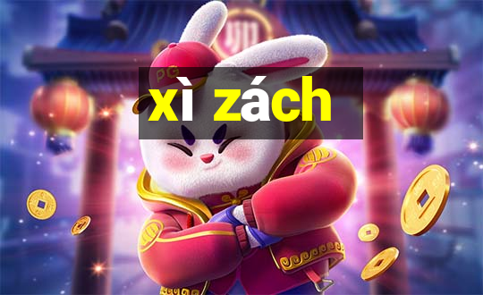 xì zách