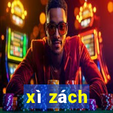 xì zách