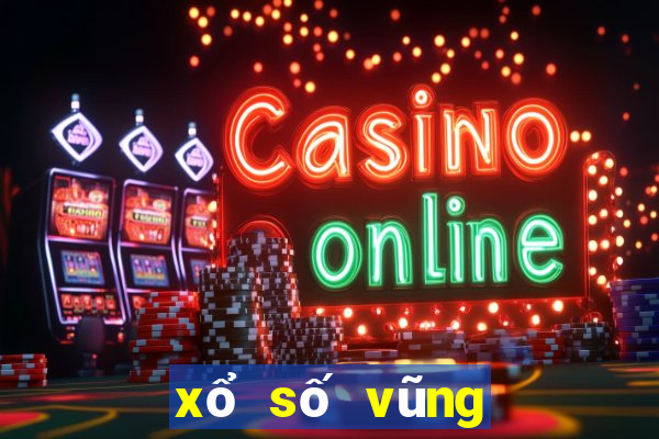 xổ số vũng tàu ngày 18 tháng 04 năm 2024