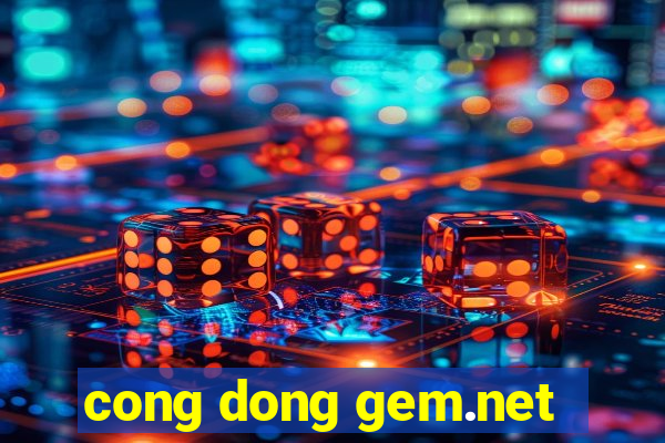 cong dong gem.net