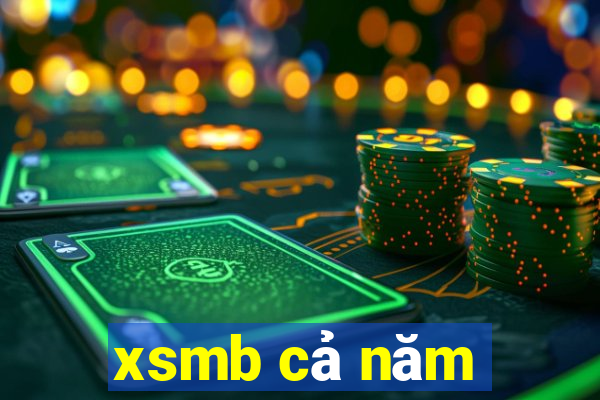 xsmb cả năm