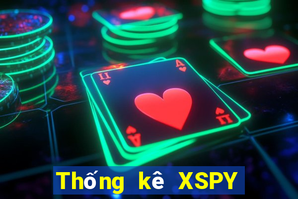 Thống kê XSPY hôm nay