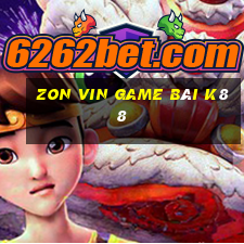 Zon Vin Game Bài K88