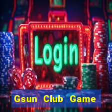 Gsun Club Game Bài Bốc Club