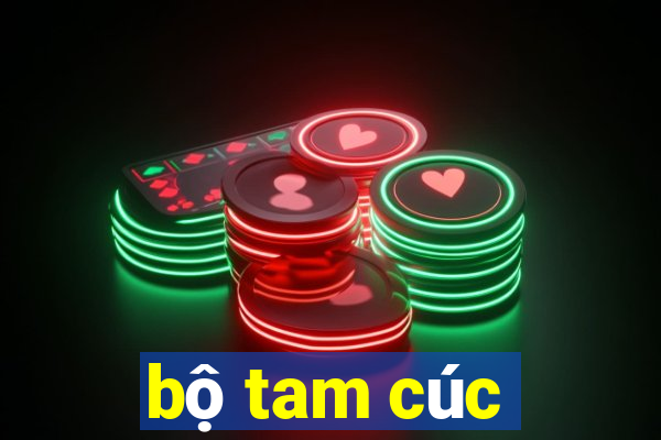 bộ tam cúc