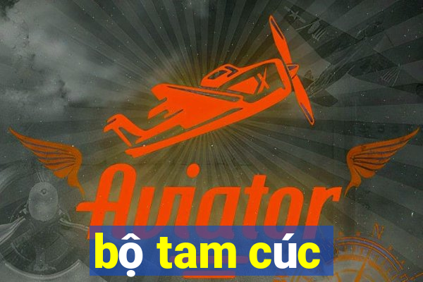 bộ tam cúc