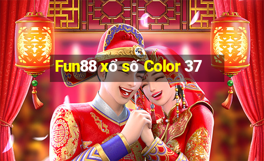 Fun88 xổ số Color 37