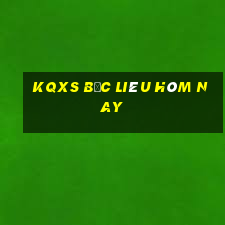 kqxs bạc liêu hôm nay