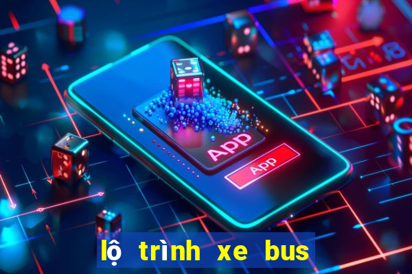 lộ trình xe bus hà nội